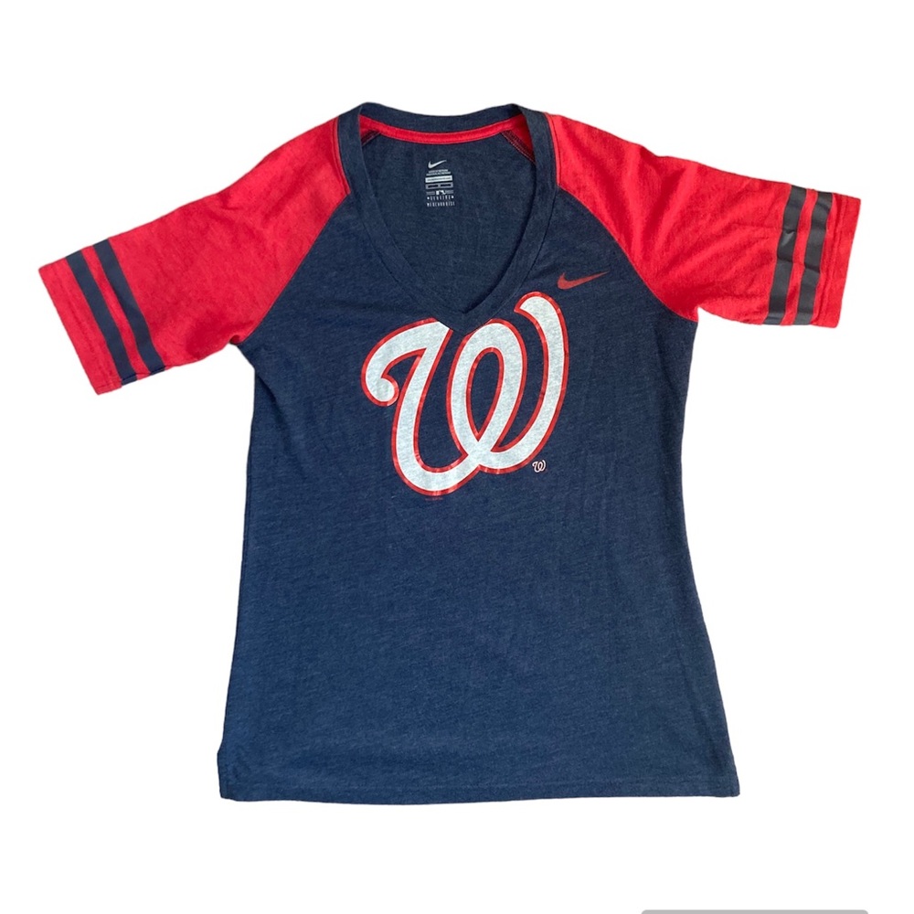 Nike Women’s Washington Nationals short sleeve tee